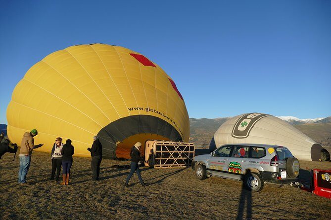 Barcelona: Montserrat Hot Air Balloon Ride with Champagne Toast - Who This Experience Is Best For