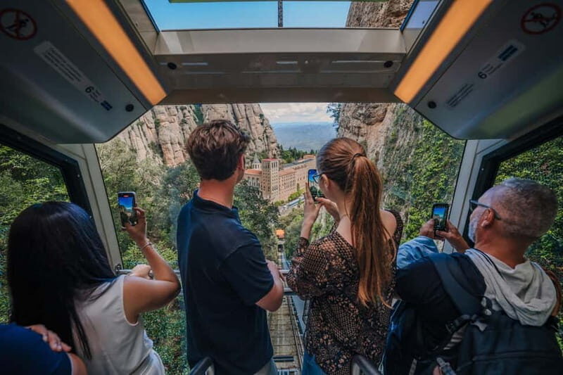 Barcelona: Montserrat Monastery and Natural Park Day Trip - Key Points
