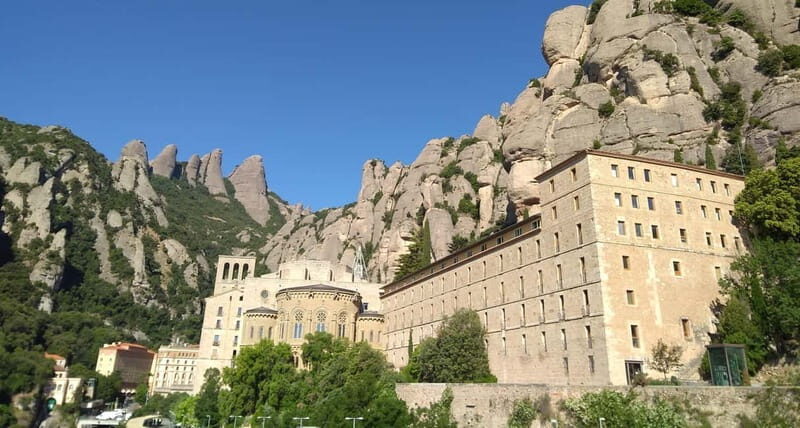 Barcelona: Montserrat Monastery and Natural Park Guided Tour - Experience the Heart of Catalonia: Montserrat Monastery and Natural Park Guided Tour