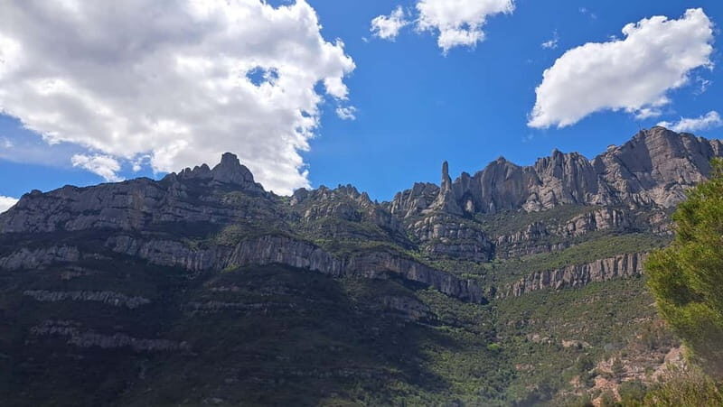 Barcelona: Montserrat Monastery and Natural Park Guided Tour - Key Points