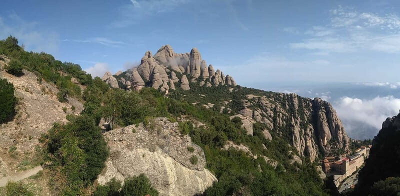 Barcelona: Montserrat Monastery and Natural Park Guided Tour - Frequently Asked Questions