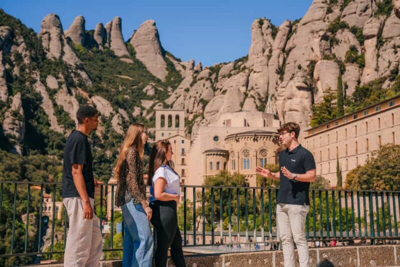 Barcelona: Montserrat Monastery & Sagrada Familia Tour - A Balanced Look at the Barcelona: Montserrat Monastery & Sagrada Família Tour