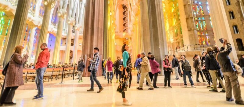 Barcelona: Montserrat Monastery & Sagrada Familia Tour - The Itinerary in Detail