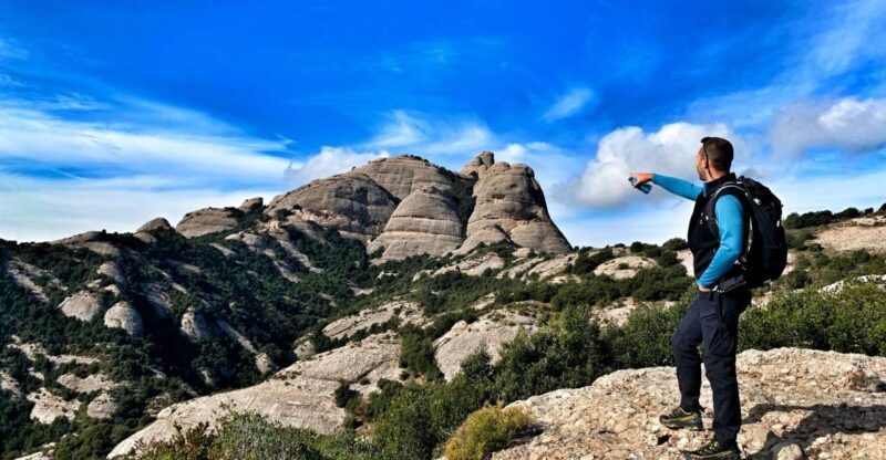 Barcelona: Montserrat Nature Experience and Monastery Visit - Exploring Montserrat: A Deep Dive into This Unique Experience
