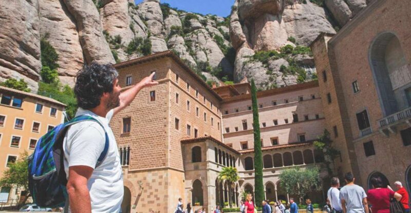 Barcelona: Montserrat Private Trip with Monastery Ticket - Exploring Montserrat: A Mountain of Surprises