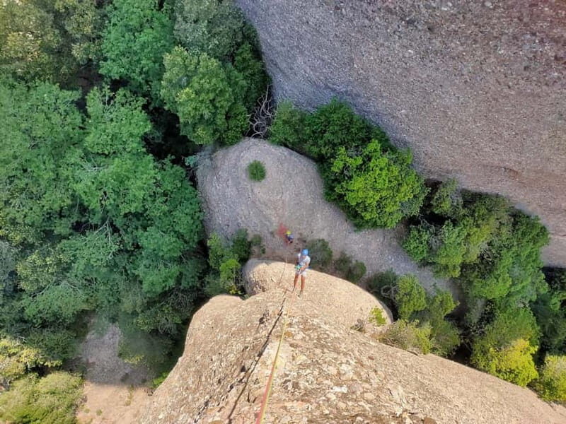 Barcelona: Montserrat Rock Climbing Day Trip - An In-Depth Look at the Montserrat Rock Climbing Day Trip