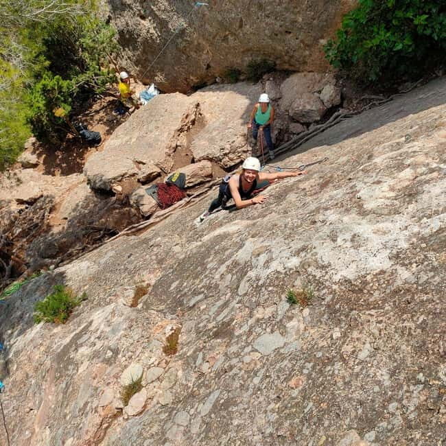 Barcelona: Montserrat Rock Climbing Day Trip - Who Is This Tour Best For?