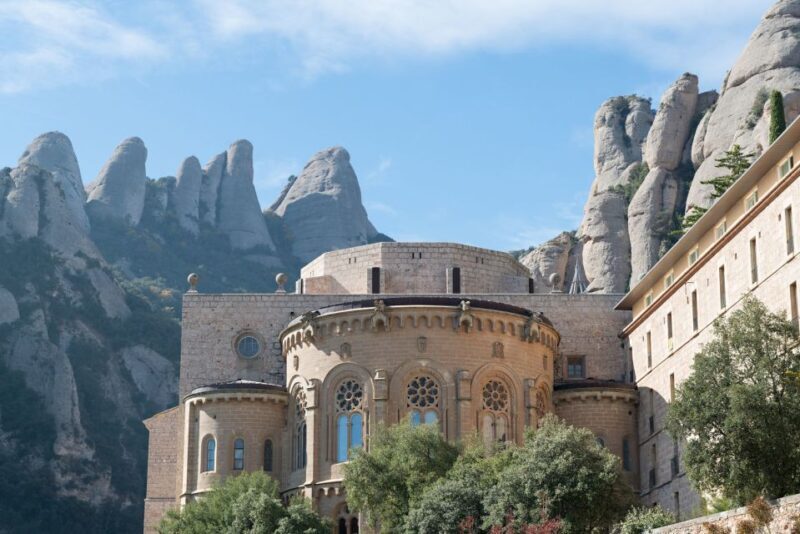 Barcelona: Montserrat & Sagrada Familia Guided Tour - Final Thoughts