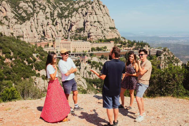 Barcelona: Montserrat Tour with Ride & Basilica Option - Experience the Magic of Montserrat: A Practical Guide to the Tour