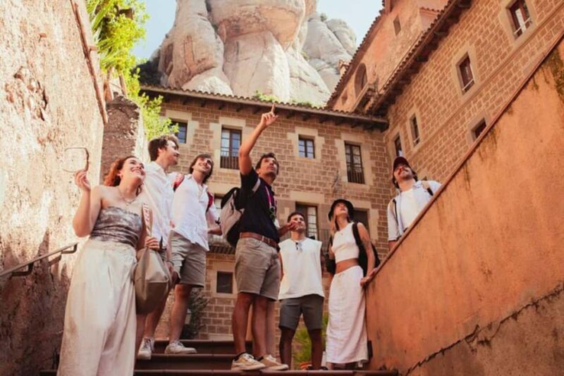 Barcelona: Montserrat Tour with Ride & Basilica Option - Practical Tips for Maximizing Your Montserrat Visit