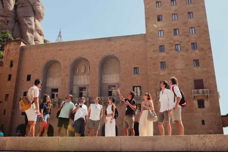 Barcelona: Montserrat Tour with Ride & Basilica Option - FAQs