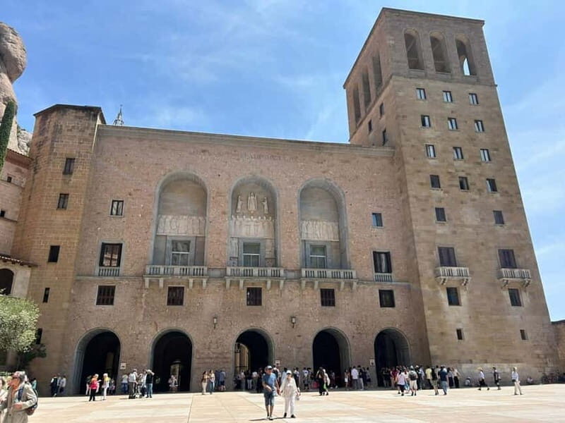 Barcelona: Montserrat Tour with Transport & Basilica Option - The Sum Up
