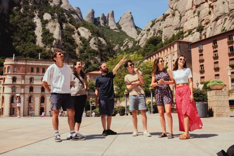 Barcelona: Montserrat with Winery, Lunch, and Train Options - An In-Depth Look at the Montserrat Tour Experience