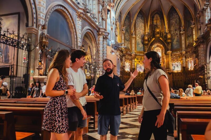 Barcelona: Montserrat with Winery, Lunch, and Train Options - The Sum Up: Who Should Consider This Tour?
