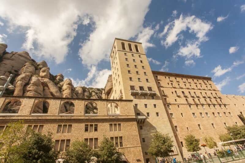 Barcelona: Montserrat with Winery Visit and Farmhouse Lunch - The Scenic Descent and the Penedès Region