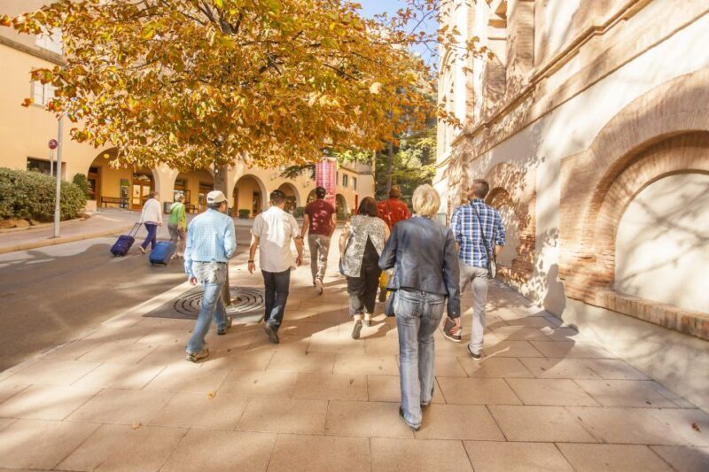 Barcelona: Montserrat with Winery Visit and Farmhouse Lunch - Authentic Experiences and Why They Matter