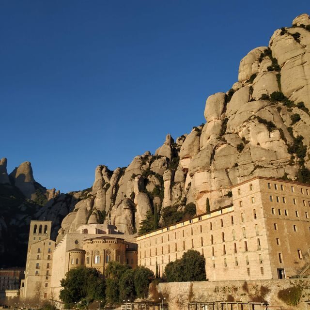 Barcelona: Montserrtat Hike and Winery Tour with Tasting - Frequently Asked Questions (FAQs)