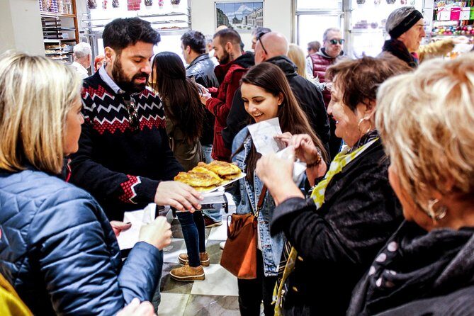 Barcelona Morning Tapas Crawl by Food Tour - Authentic Barcelona Morning: A Tapas Crawl Like No Other