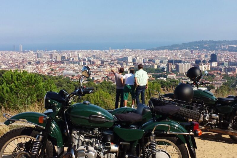 Barcelona: Motorcycle Sidecar Full-Day Tour with Stops - FAQ