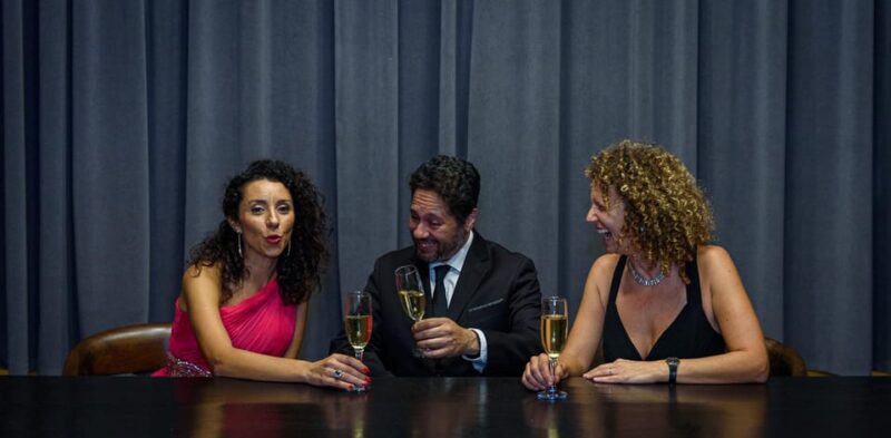 Barcelona: Movie Classics concert - Barcelona: Movie Classics Concert — A Night of Film Music in a Historic Setting