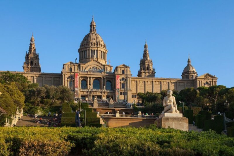 Barcelona: Museu Nacional d'Art de Catalunya Entrance Ticket - Who Will Love This Experience