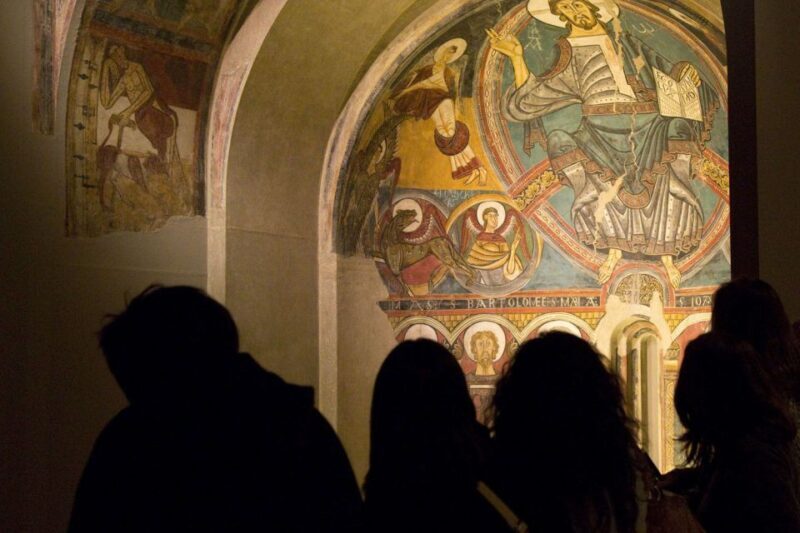 Barcelona: Museu Nacional d'Art de Catalunya Entrance Ticket - FAQs