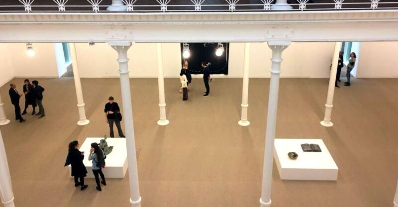 Barcelona: Museu Tàpies Entrance and Exhibitions - Exploring the Museu Tàpies: A Closer Look