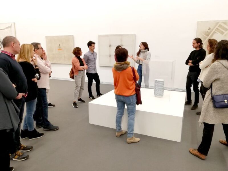 Barcelona: Museu Tàpies Entrance and Exhibitions - Who Will Enjoy This Experience?