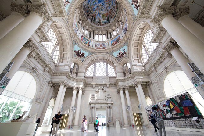 Barcelona Museum Pass - What to Expect During Your Visits