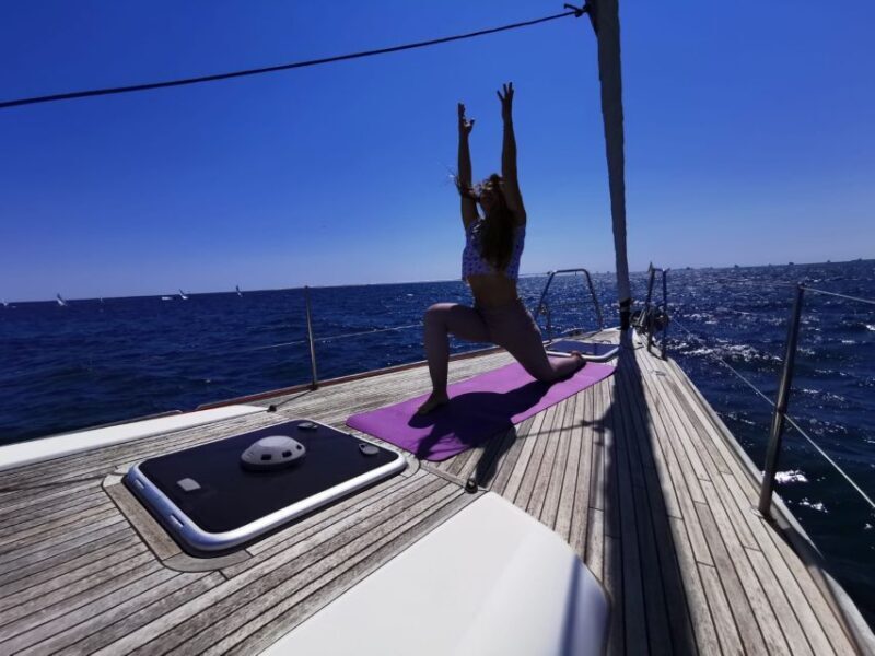 Barcelona: Nautical Namaste Yoga Session and Sailing Trip - A Deep Dive into the Nautical Namaste Experience