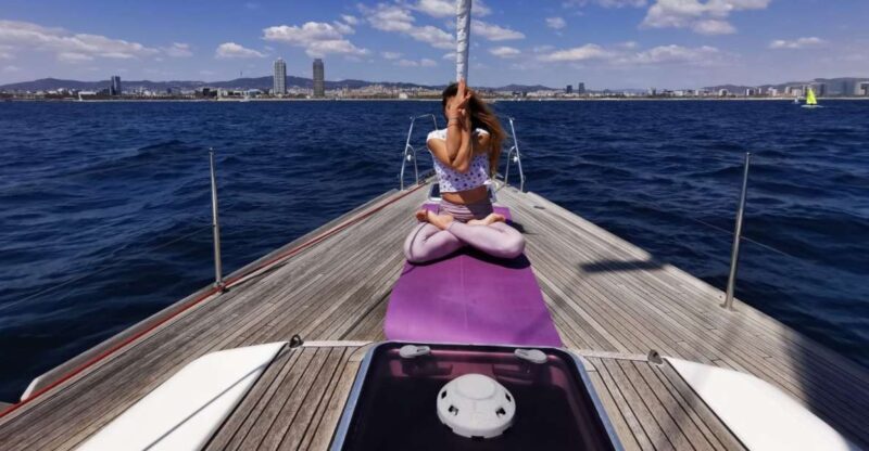 Barcelona: Nautical Namaste Yoga Session and Sailing Trip - FAQs