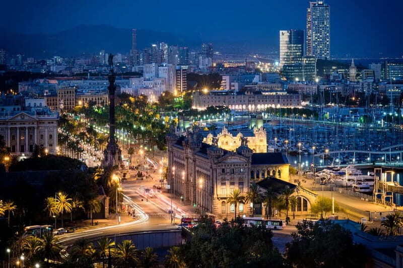 Barcelona: Night Bus Tour with Live Guide - Who Should Take This Tour?