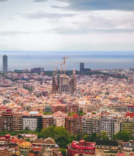 Barcelona: Night Lights & Tapas Tour by Car - Who Should Consider This Tour?