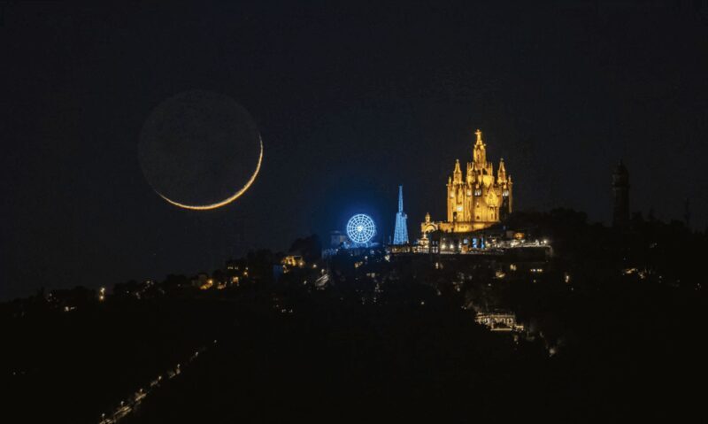 Barcelona: Night route to Tibidabo - FAQs