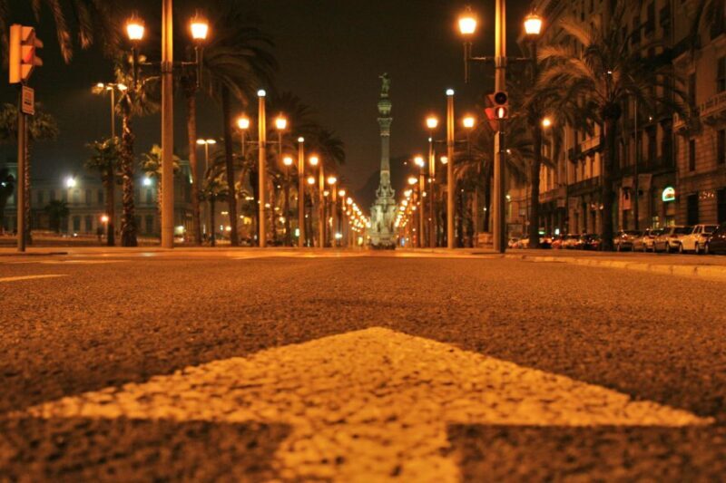 Barcelona: Night Tour on Sidecar Motorcycle - What to Expect from the Tour
