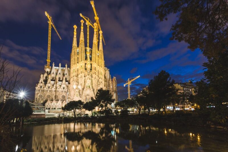 Barcelona: Night Tour on Sidecar Motorcycle - FAQ
