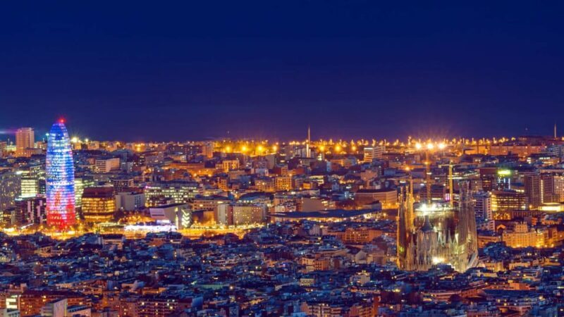 Barcelona: Night Walking Tour in the Heart of the Movida - Key Points