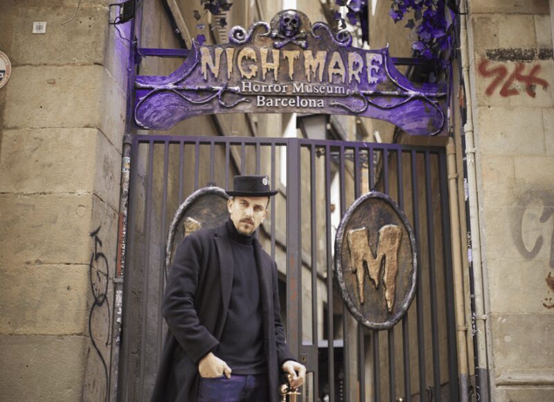 Barcelona: Nightmare Horror Museum Maze Entry Ticket - A Thrilling Dark Adventure in Central Barcelona
