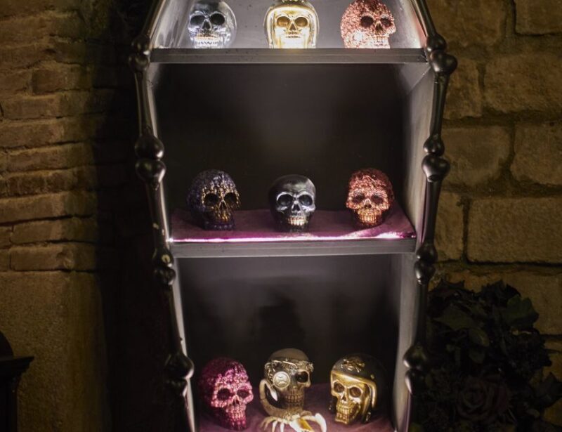 Barcelona: Nightmare Horror Museum Maze Entry Ticket - The Sum Up