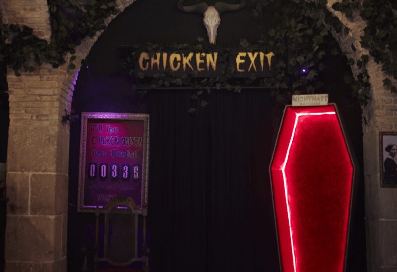 Barcelona: Nightmare Horror Museum Maze Entry Ticket - FAQ
