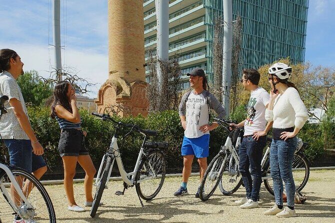 Barcelona Off The Beaten Track 4h Bike Tour - Who Will Love This Tour?