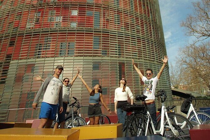 Barcelona Off The Beaten Track 4h Bike Tour - Final Thoughts