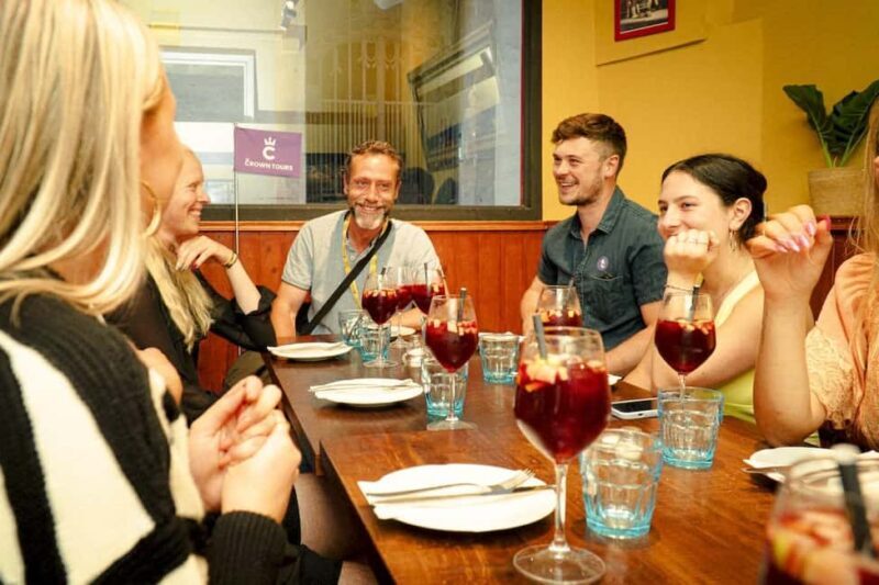 Barcelona: Old City Hidden Gems, Tapas, & Drinks Guided Tour - The Itinerary: A Walk Through Culinary Barcelona