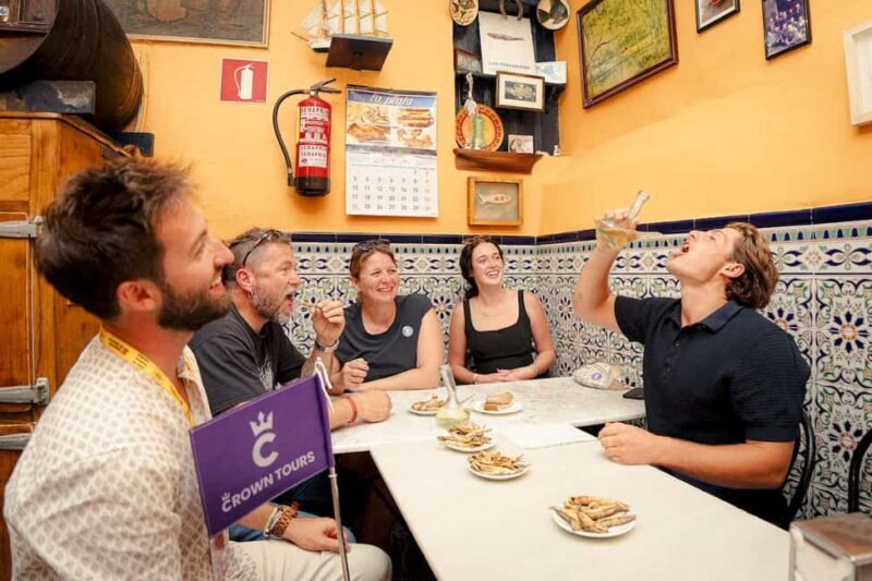 Barcelona: Old City Hidden Gems, Tapas, & Drinks Guided Tour - Who Should Consider This Tour?
