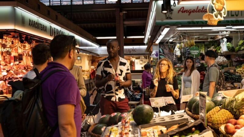 Barcelona: Old Markets with Tasting Tapas E-bike Tour - Frequently Asked Questions