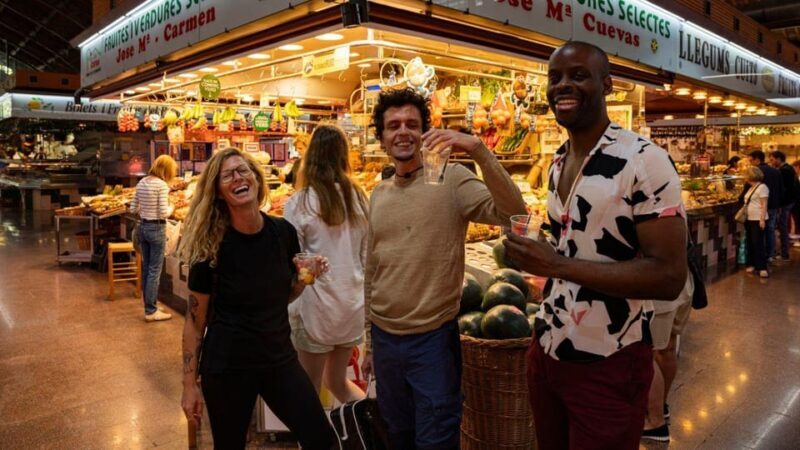 Barcelona: Old Markets with Tasting Tapas E-bike Tour - Final Thoughts