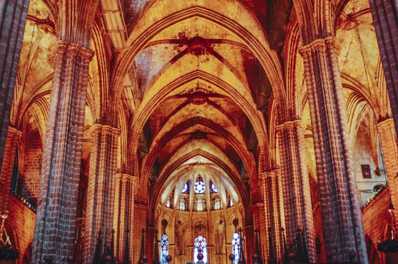 Barcelona Old Town and Gothic Quarter Walking Tour - Exploring Barcelona’s Old Town and Gothic Quarter in Depth