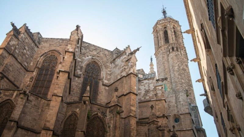Barcelona: Old Town and Gothic Quarter Walking Tour - FAQ