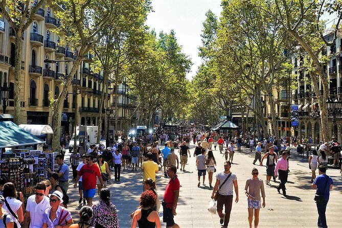 Barcelona Old Town and Gothic Quarter Walking Tour - Why This Tour Offers Great Value