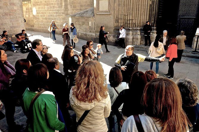 Barcelona Old Town and Gothic Quarter Walking Tour - Frequently Asked Questions